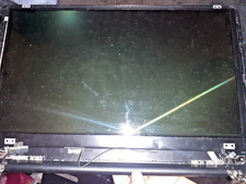 Dalle 15 pouces, Ecran pour