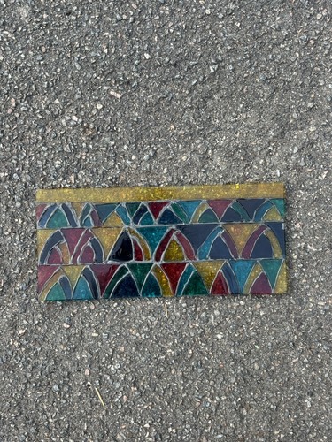 Plaque panneau décoratif - panneau,
