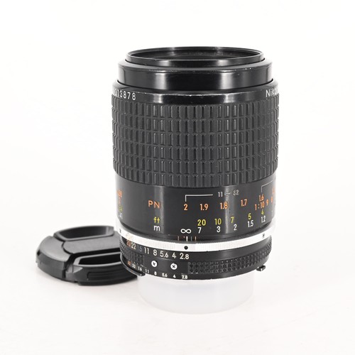 Nikon nikkor 105mm - nikon, ai-s