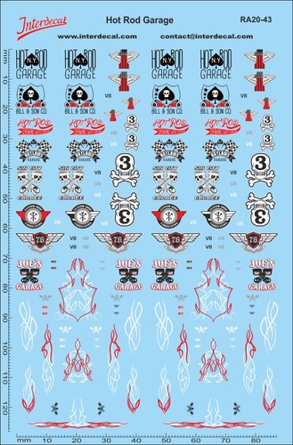 Courses rue hot rod - courses,