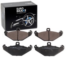 EUROBRAKE Plaquettes De Frein