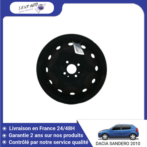 Jante tole dacia - 🇫🇷,