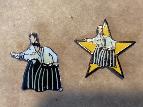 Pins jodo kendo - pins,