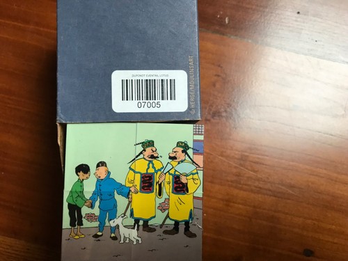 Tintin hergé cube articulé - hergé,