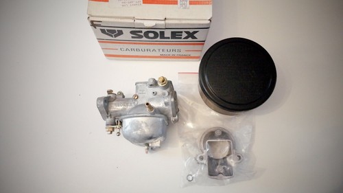 Moteur bernard carburateur - moteur,