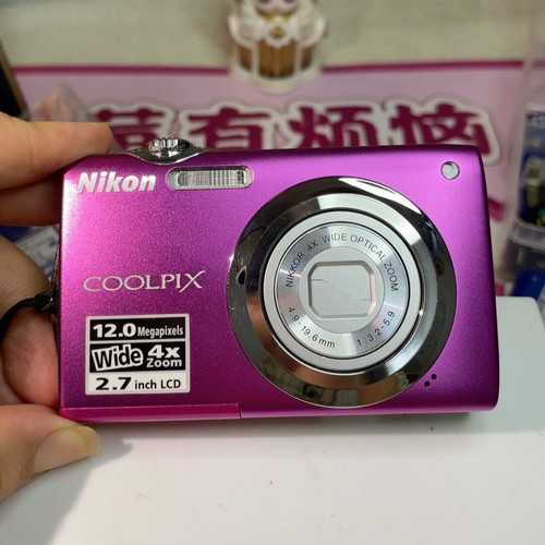 Nikon coolpix s3000 compact - s3000,