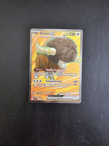 Carte pokémon frison - pokémon,