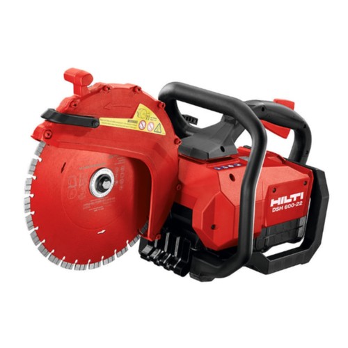 Hilti dsh 600 - atc, scie