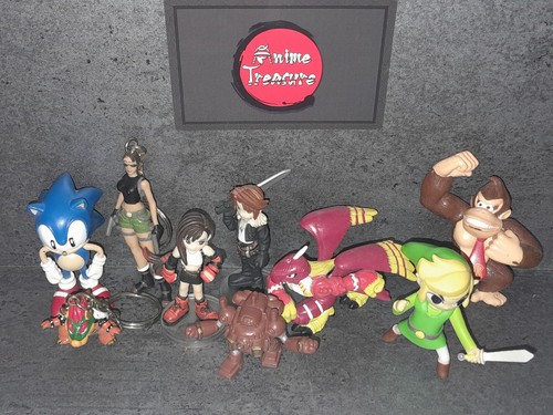 Lot petites figurines jeux - figurines,