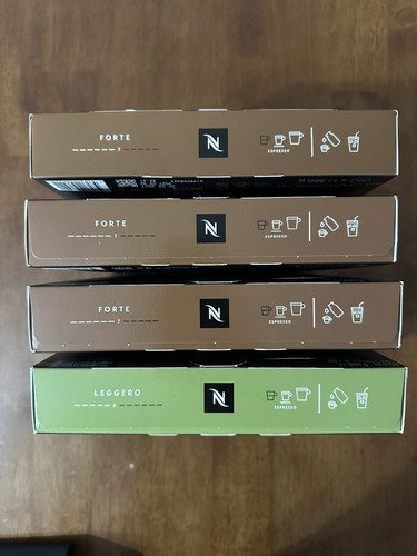 Lot boîtes capsules - un, 4