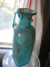 Petit vase pâte de verre