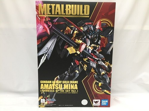 Metal build gundam - metal, astray