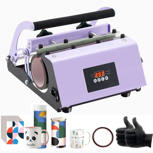 Tumbler heat press - heat,