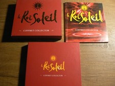 Le Roi Soleil Coffret Collector 3 CD complet