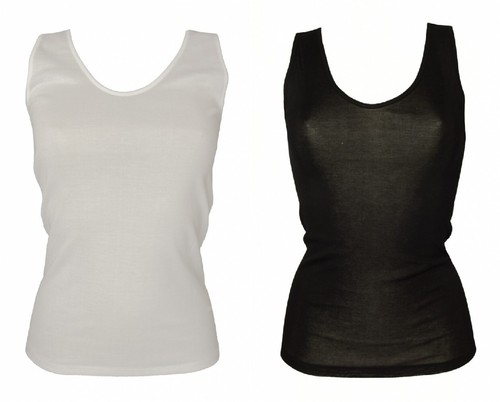 Camisole femme caraco - , coton