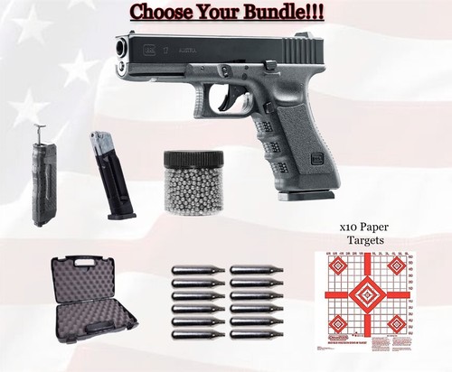 Umarex glock g17 gen3 - umarex, 17