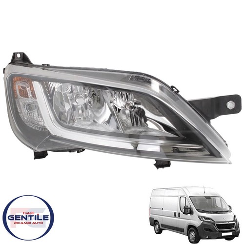 Peugeot boxer 2014 phare - peugeot,
