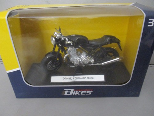 Moto norton commando - moto,
