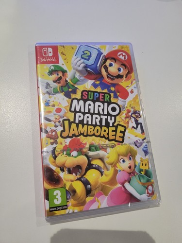 Super mario party jamboree - super,