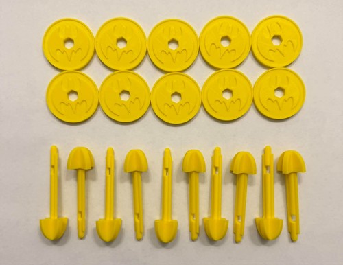 Replacement discs missiles - replacement, &