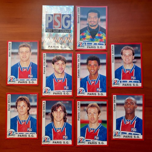 Lot images panini paris - lot,