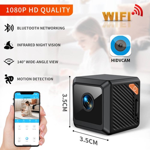 1080p accueil mini caméra - mini,