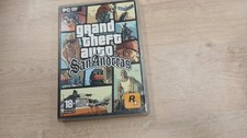 GTA Grand Theft Auto San