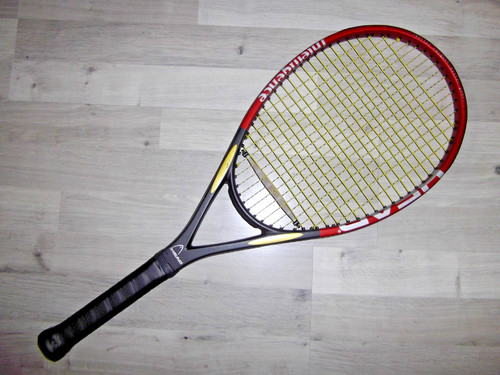 Raquette tennis head mid - raquette, s4
