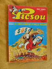 PICSOU MAGAZINE  n° 5 / 1972