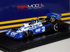 TYRRELL P34 6 WHEELER # 3 R