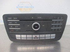 AUTORADIO  RECEPTEUR  MERCEDES