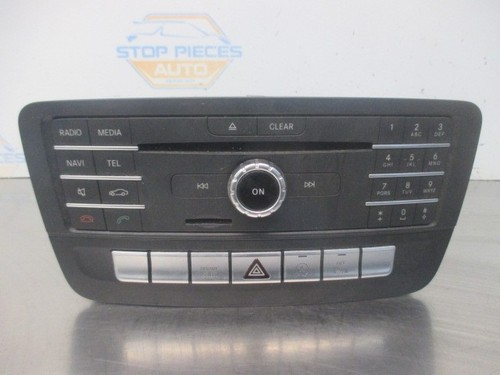 Autoradio recepteur mercedes - ,