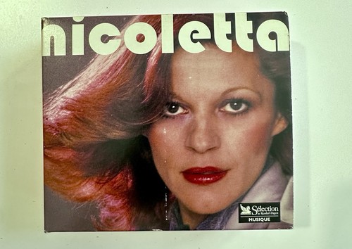 Nicoletta coffret cd - coffret,