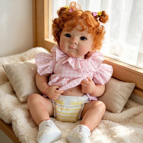 Inch lifelike reborn baby - reborn,