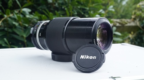 Nikon zoom nikkor 200mm - ai, 80-200mm