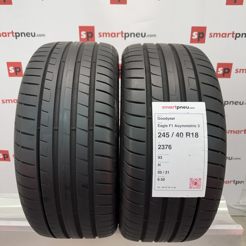 Goodyear eagle f1 - 2x,