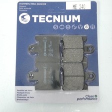 Plaquette de frein Tecnium