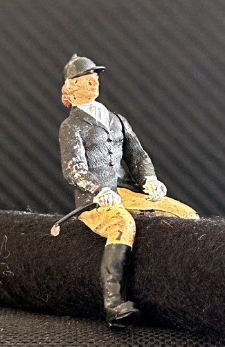 Vintage 1960 2 figurines - -,