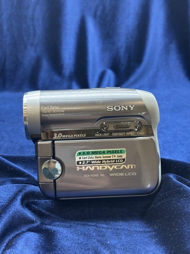 Sony handycam dcr hc90e - dcr-hc90e, (pal)