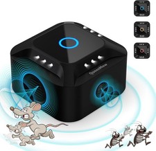 Ultrasons Souris À Ultrasons Et Rats 360 °,Appareil Ultrason Souris - REF 6096