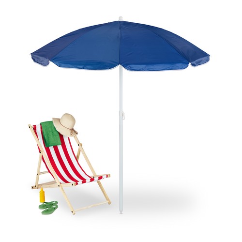 Parasol ombrelle réglable