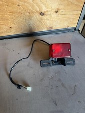 1993 - 1995 Suzuki DR 125 SE Oem Rear Tail Light