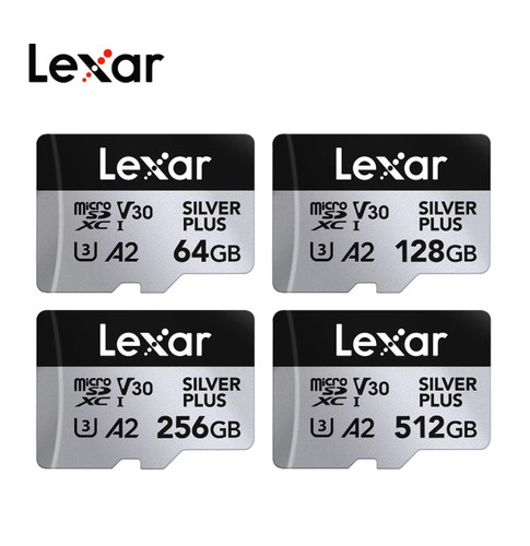 Carte mémoire lexar micro - mémoire,