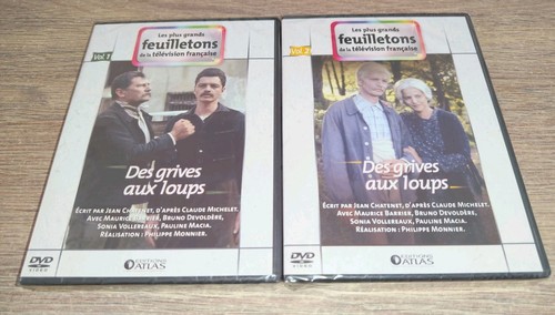 Integrale dvd neuf sous - *,