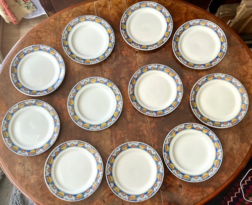 Assiettes dessert en - assiettes,