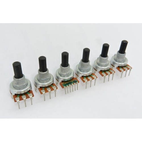 303 potentiometers set - tb-303,