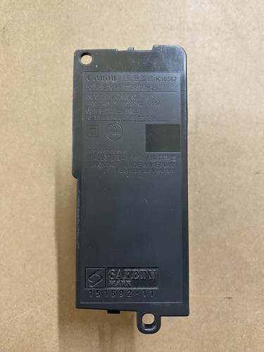 Alimentation imprimante canon - imprimante,