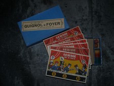 Jeu ancien - GUIGNOL AU FOYER - M.J. Lyon vers 1930