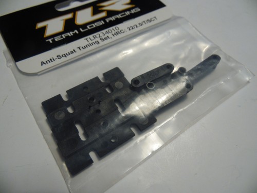 Losi tlr234010 anti squat - losi,