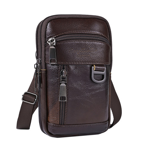 Mini sacoche homme cuir - mini,
